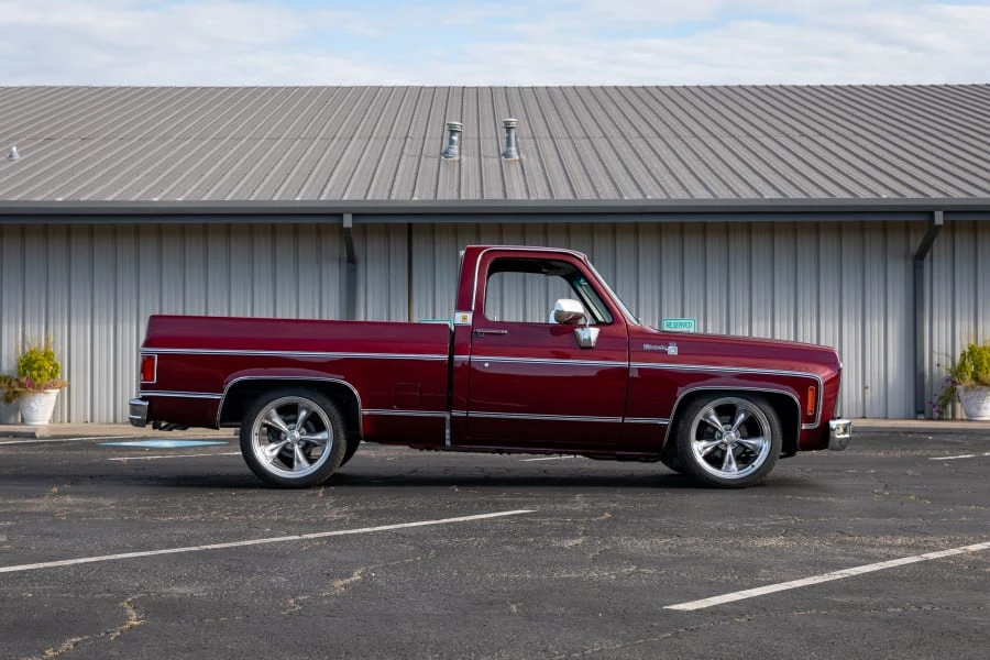 1979 Chevrolet C/K 3rd Gen - Image 20 of 31