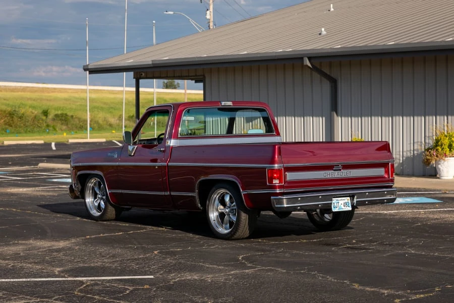 1979 Chevrolet C/K 3rd Gen - Image 17 of 31