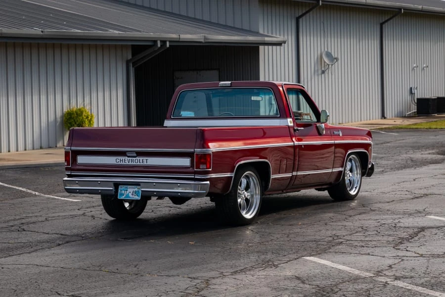 1979 Chevrolet C/K 3rd Gen - Image 3 of 31