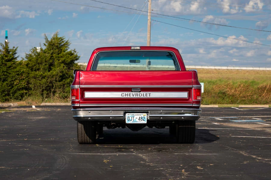 1979 Chevrolet C/K 3rd Gen - Image 5 of 31