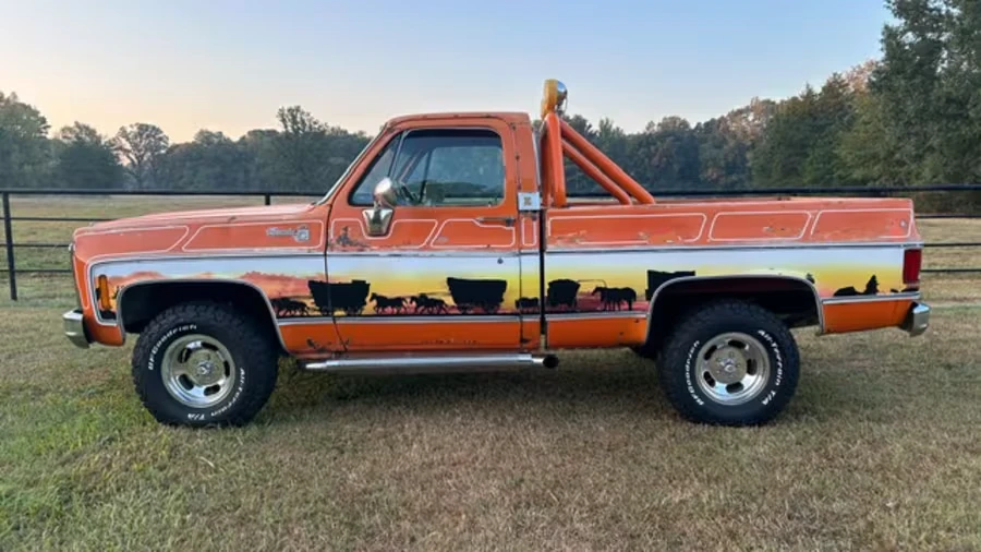 1979 Chevrolet C/K 3rd Gen - Image 2 of 9