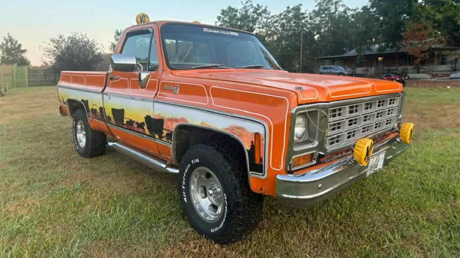 1979 Chevrolet C/K 3rd Gen - Image 3 of 9