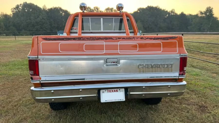 1979 Chevrolet C/K 3rd Gen - Image 5 of 9