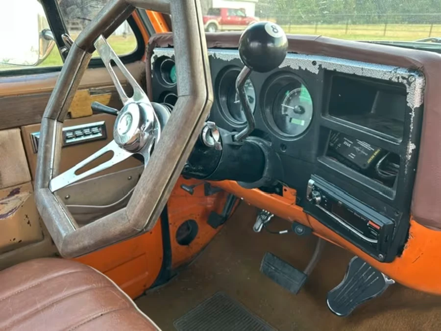 1979 Chevrolet C/K 3rd Gen - Image 7 of 9