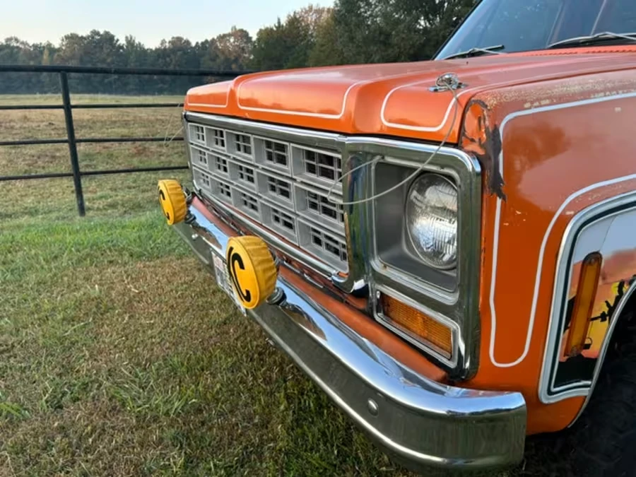 1979 Chevrolet C/K 3rd Gen - Image 4 of 9