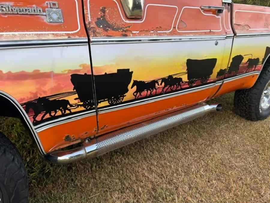 1979 Chevrolet C/K 3rd Gen - Image 6 of 9