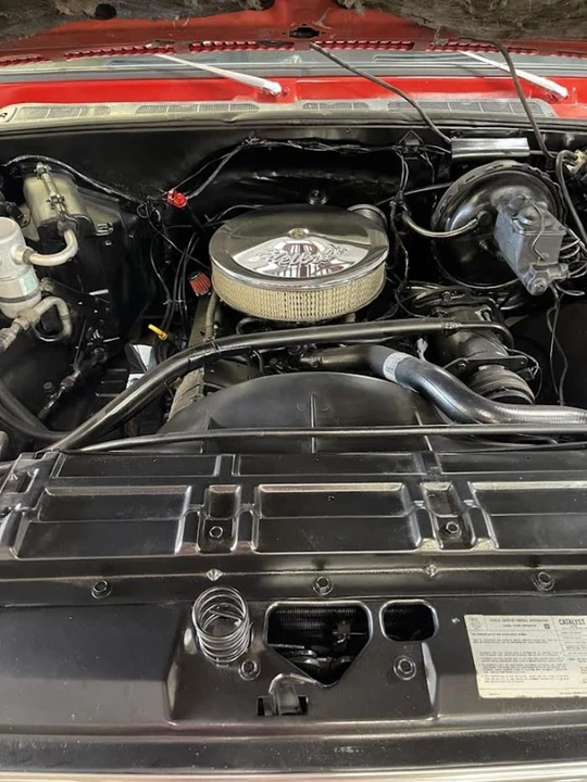 1979 Chevrolet C/K 3rd Gen - Image 15 of 17