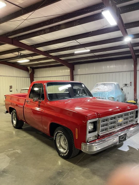 1979 Chevrolet C/K 3rd Gen - Image 8 of 17