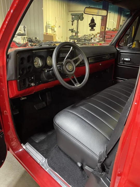 1979 Chevrolet C/K 3rd Gen - Image 9 of 17