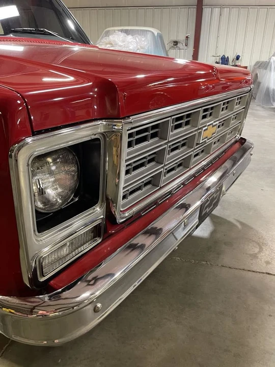 1979 Chevrolet C/K 3rd Gen - Image 4 of 17