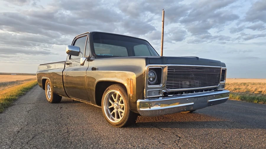 1979 Chevrolet C/K 3rd Gen - Image 6 of 21