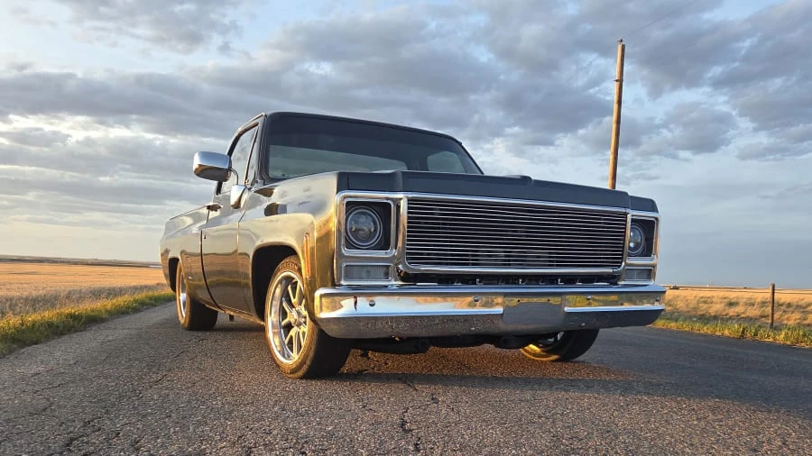 1979 Chevrolet C/K 3rd Gen - Image 3 of 21
