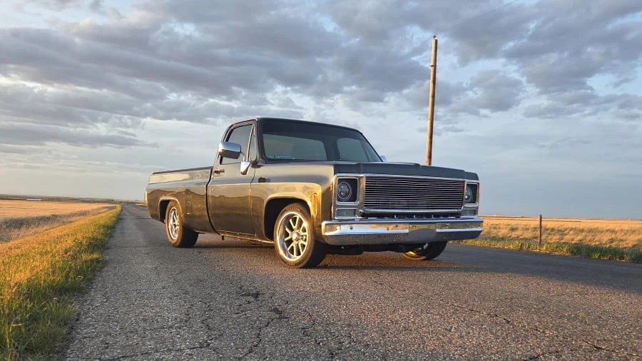1979 Chevrolet C/K 3rd Gen - Image 8 of 21