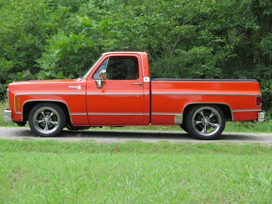 1979 Chevrolet C/K 3rd Gen - Image 2 of 12