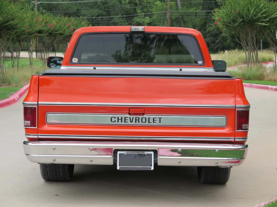 1979 Chevrolet C/K 3rd Gen - Image 3 of 12