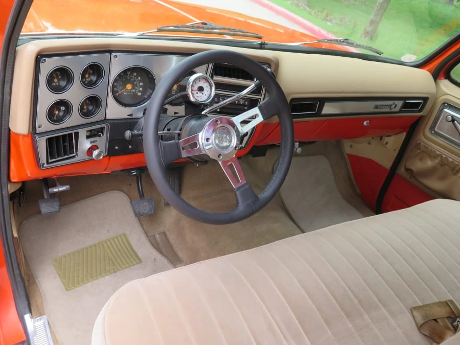 1979 Chevrolet C/K 3rd Gen - Image 4 of 12