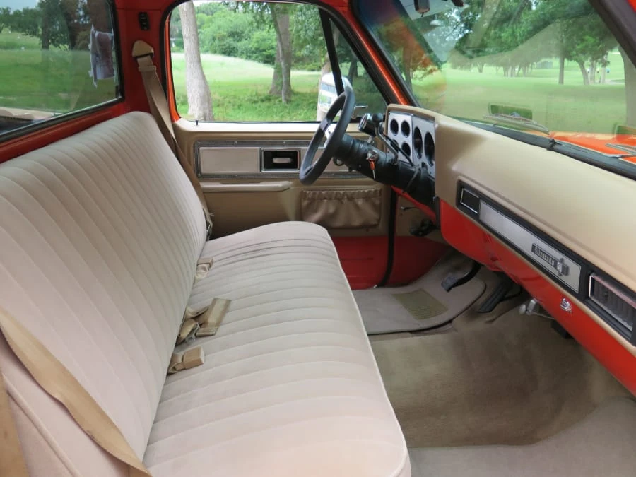 1979 Chevrolet C/K 3rd Gen - Image 5 of 12