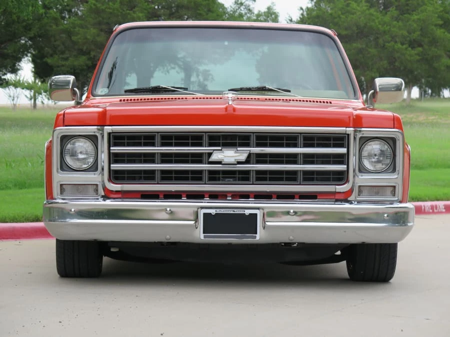 1979 Chevrolet C/K 3rd Gen - Image 12 of 12