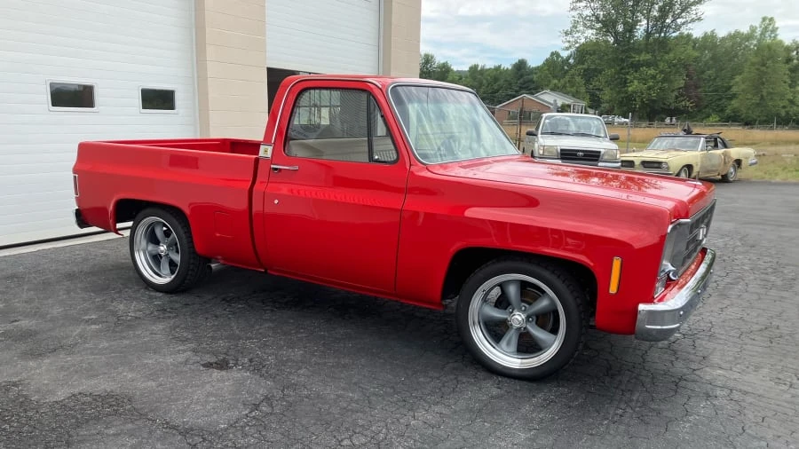1979 Chevrolet C/K 3rd Gen - Image 3 of 6