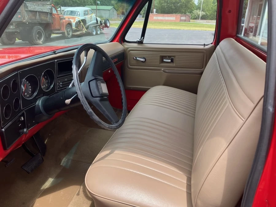 1979 Chevrolet C/K 3rd Gen - Image 4 of 6