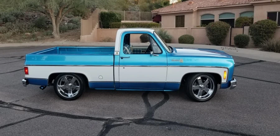 1979 Chevrolet C/K 3rd Gen - Image 2 of 16