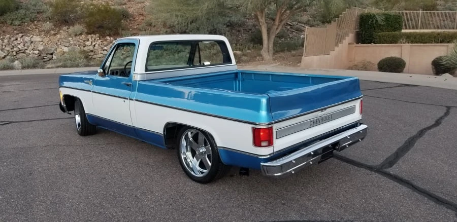 1979 Chevrolet C/K 3rd Gen - Image 3 of 16