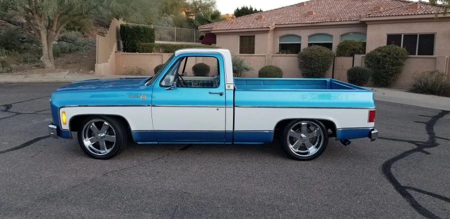 1979 Chevrolet C/K 3rd Gen - Image 15 of 16