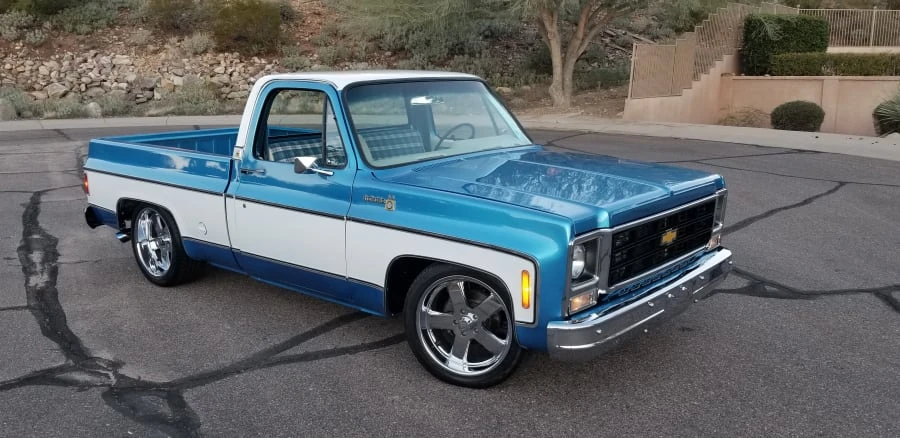1979 Chevrolet C/K 3rd Gen - Image 16 of 16