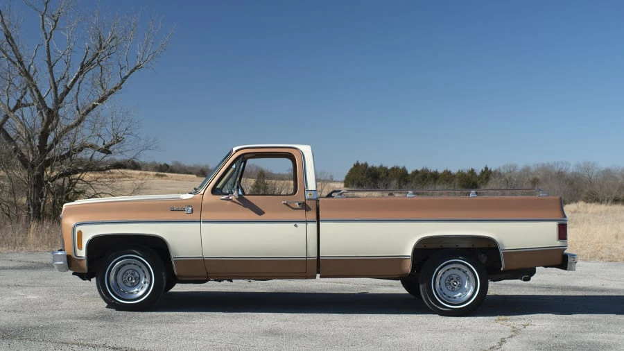 1979 Chevrolet C/K 3rd Gen - Image 2 of 12
