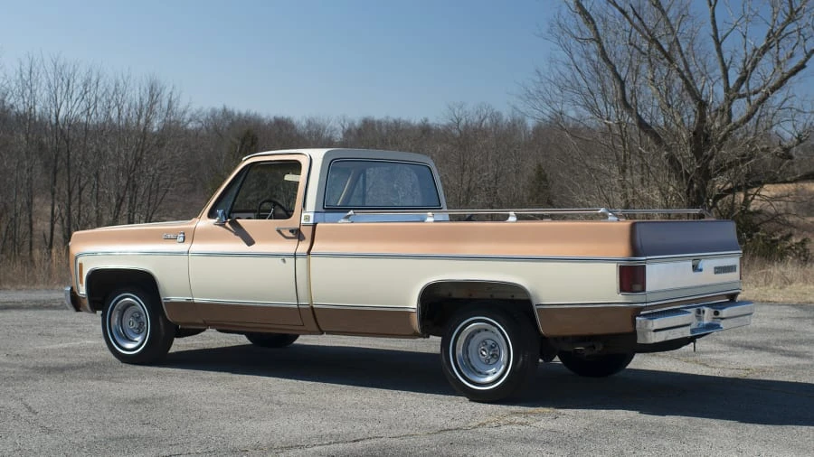 1979 Chevrolet C/K 3rd Gen - Image 3 of 12