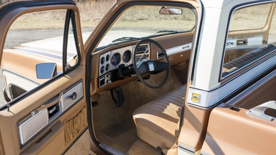 1979 Chevrolet C/K 3rd Gen - Image 4 of 12