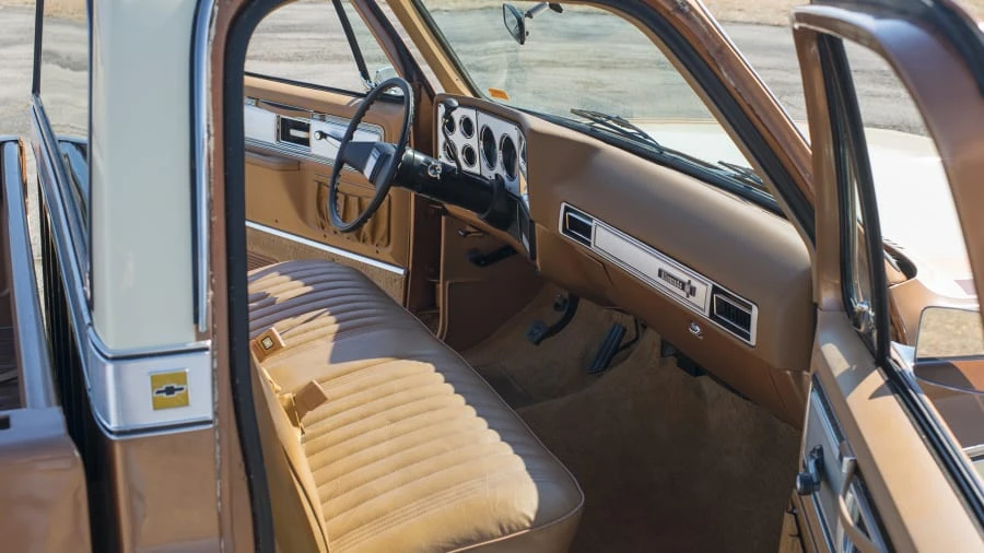 1979 Chevrolet C/K 3rd Gen - Image 5 of 12