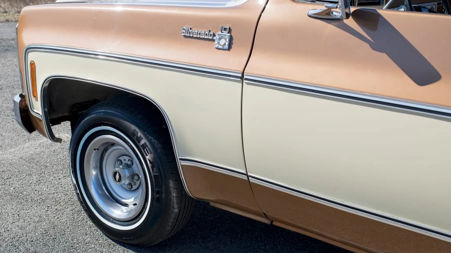 1979 Chevrolet C/K 3rd Gen - Image 8 of 12
