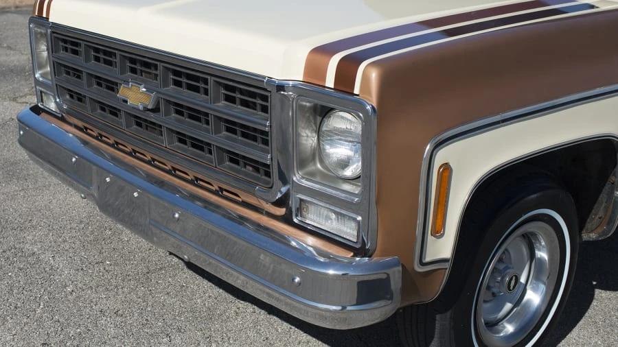 1979 Chevrolet C/K 3rd Gen - Image 10 of 12