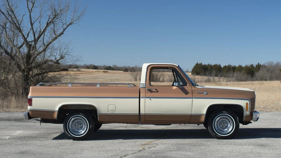 1979 Chevrolet C/K 3rd Gen - Image 11 of 12