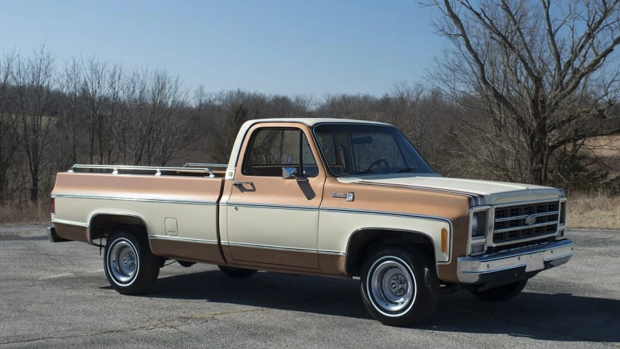 1979 Chevrolet C/K 3rd Gen - Image 12 of 12