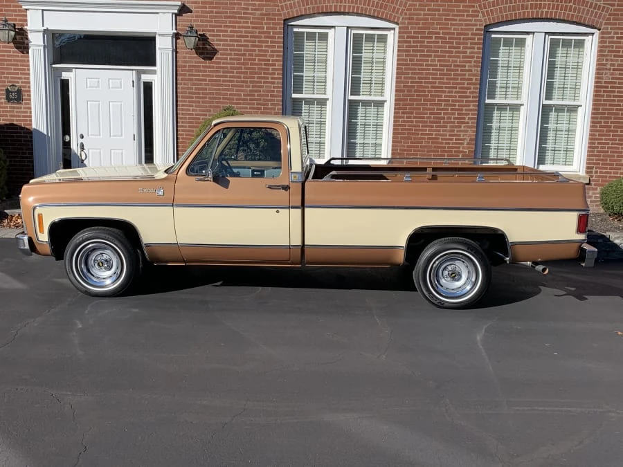 1979 Chevrolet C/K 3rd Gen - Image 2 of 8