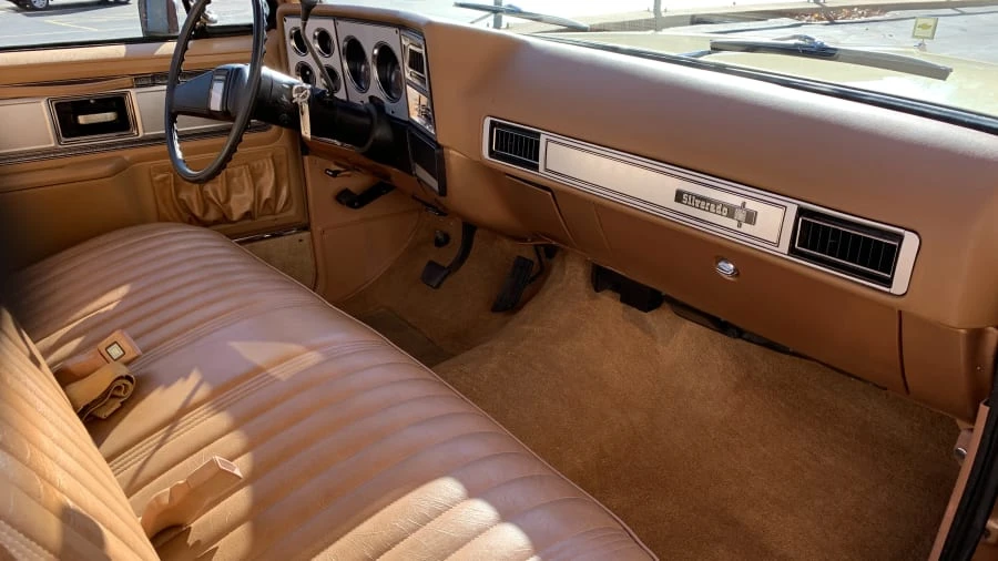 1979 Chevrolet C/K 3rd Gen - Image 6 of 8