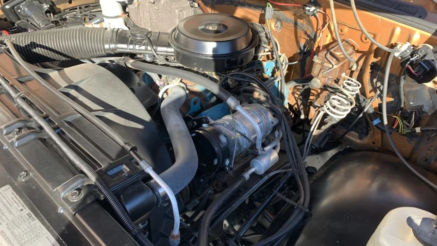 1979 Chevrolet C/K 3rd Gen - Image 7 of 8