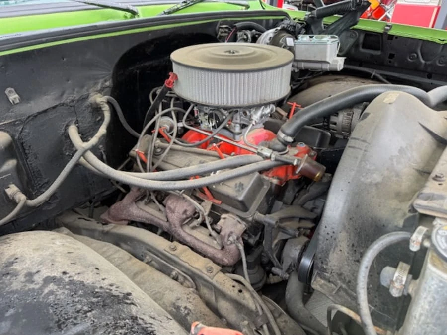 1979 Chevrolet C/K 3rd Gen - Image 9 of 10