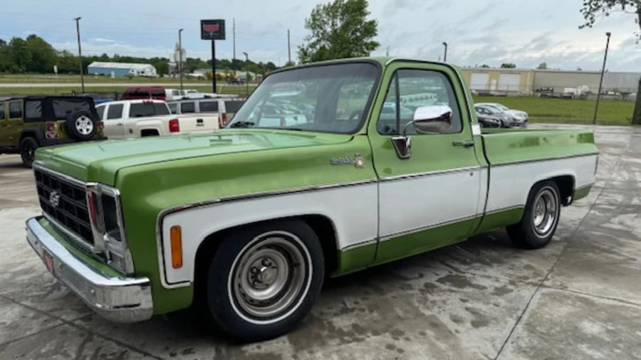 1979 Chevrolet C/K 3rd Gen - Image 4 of 10