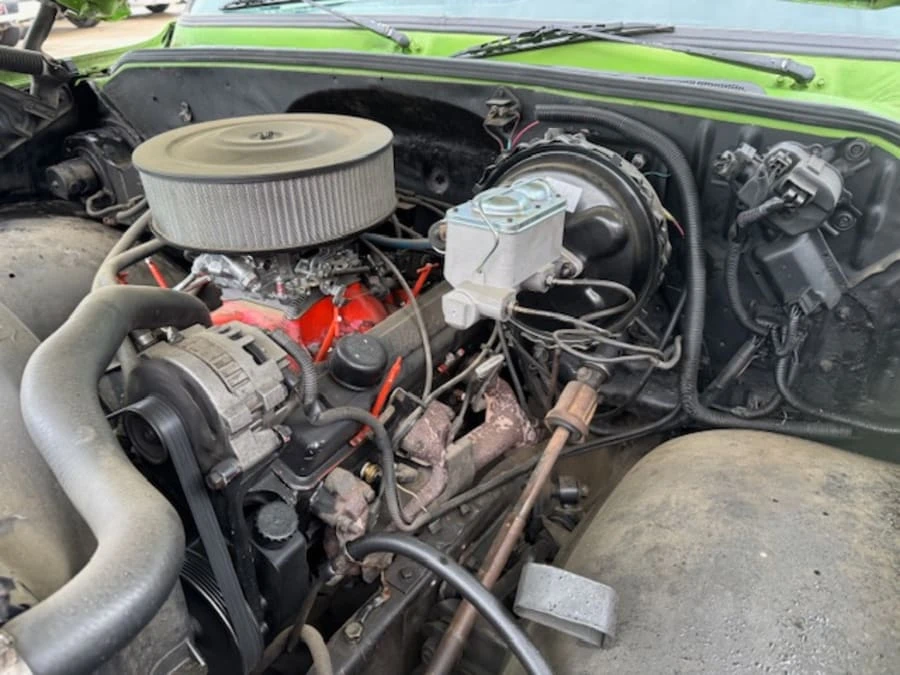 1979 Chevrolet C/K 3rd Gen - Image 8 of 10