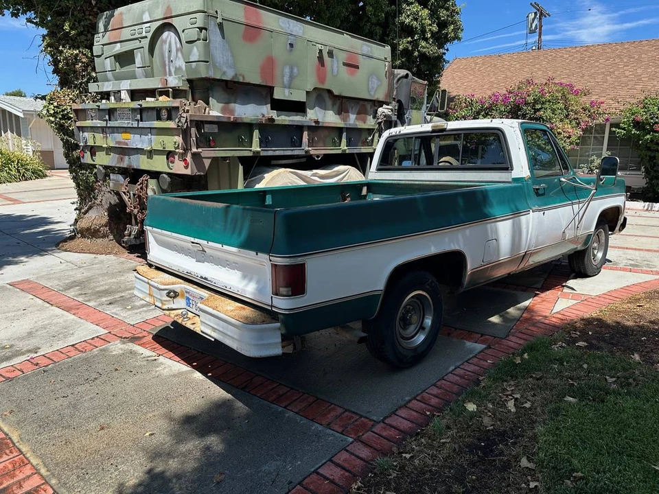 1979 Chevrolet C/K 3rd Gen - Image 20 of 20