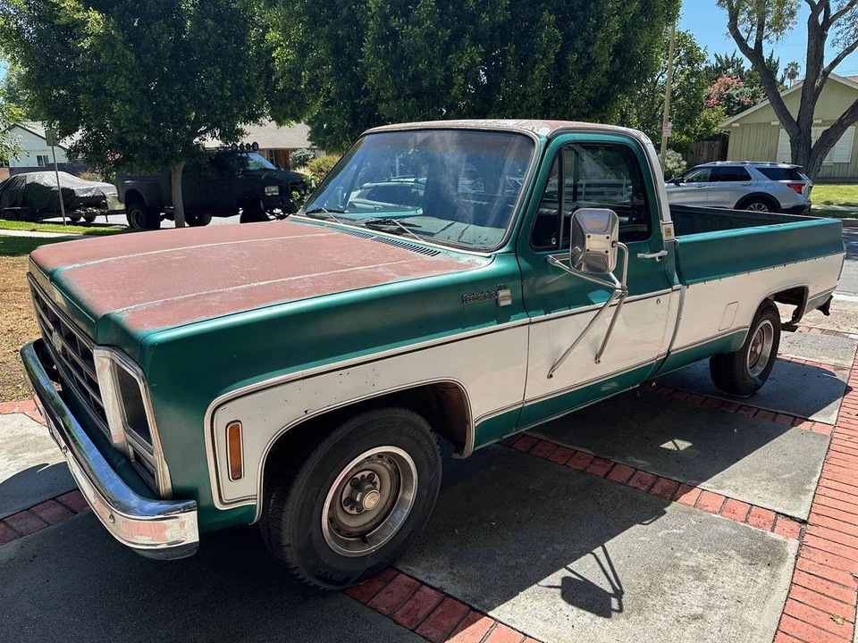 1979 Chevrolet C/K 3rd Gen - Image 18 of 20