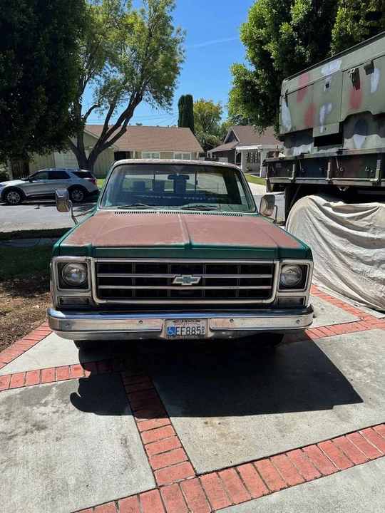 1979 Chevrolet C/K 3rd Gen - Image 17 of 20