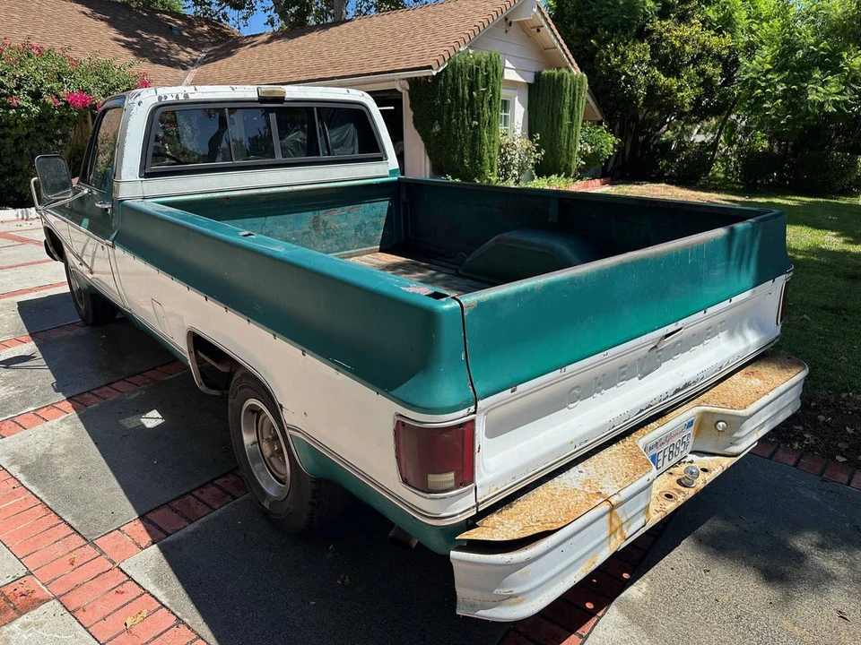 1979 Chevrolet C/K 3rd Gen - Image 19 of 20