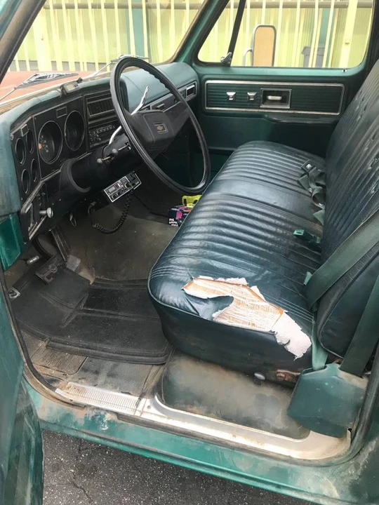 1979 Chevrolet C/K 3rd Gen - Image 12 of 20