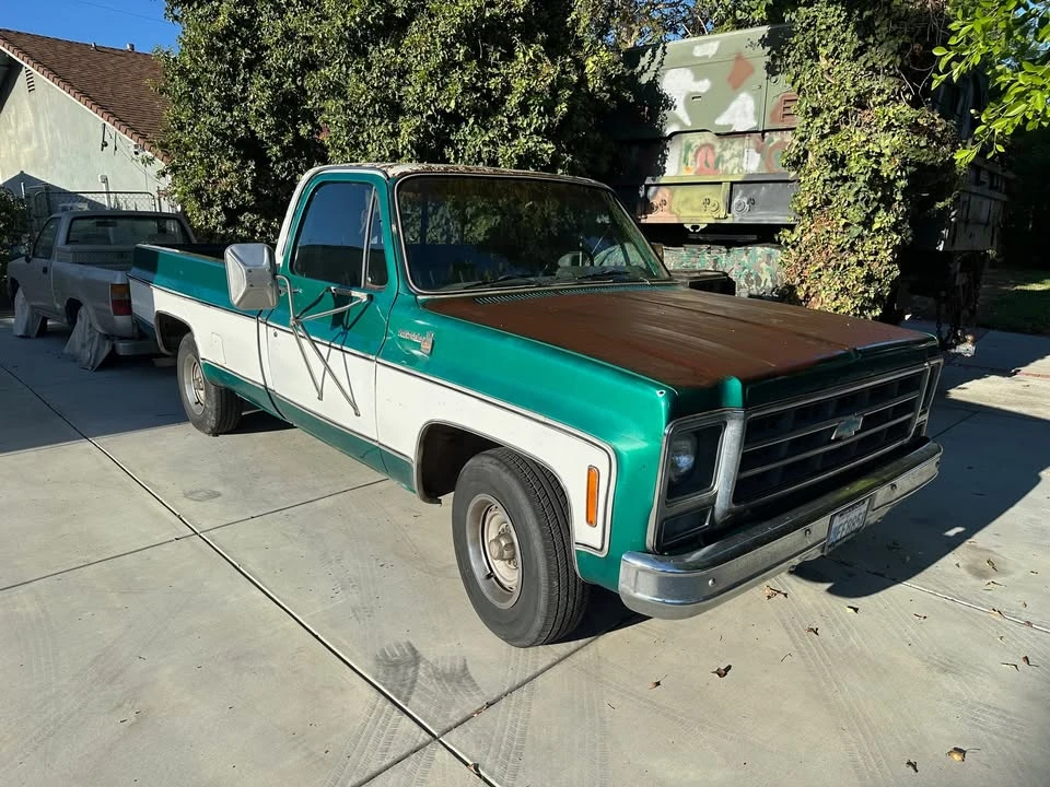 1979 Chevrolet C/K 3rd Gen - Image 9 of 20