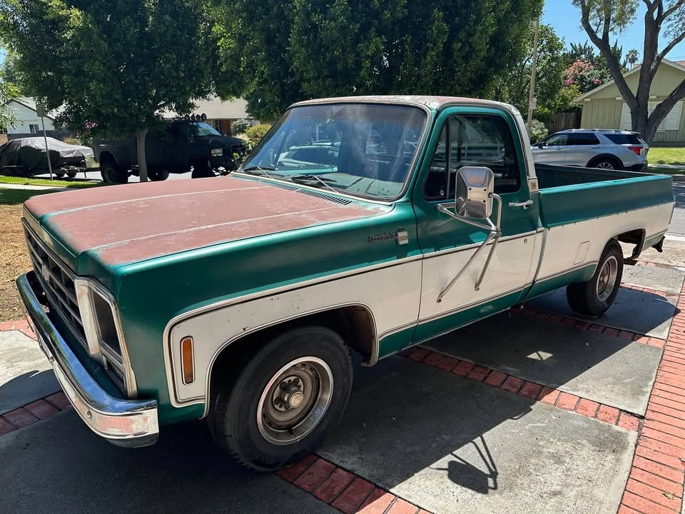1979 Chevrolet C/K 3rd Gen - Image 13 of 20