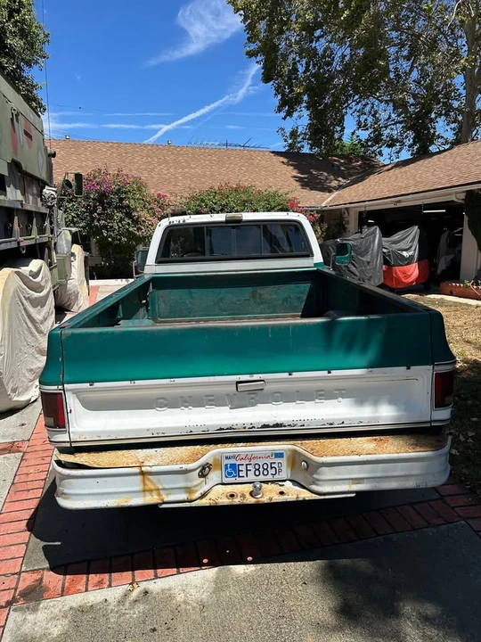 1979 Chevrolet C/K 3rd Gen - Image 11 of 20